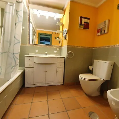 Apartamento Loft Plaza Andalucía Erb *