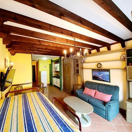 Loft Plaza Andalucía Erb * Sierra Nevada