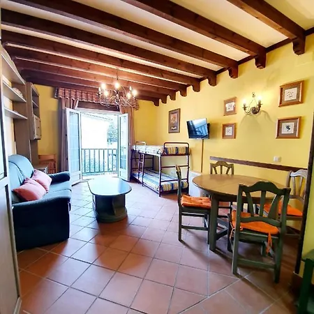 Apartment Loft Plaza Andalucia Erb